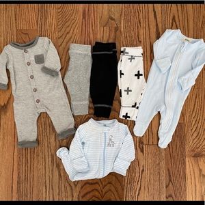 Newborn Bundle Lot